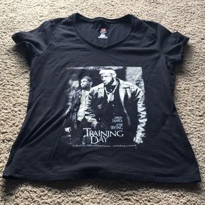 Training Day T-Shirt